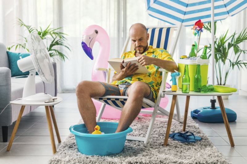 How Does Your Central Air Conditioner Cool Your Home?