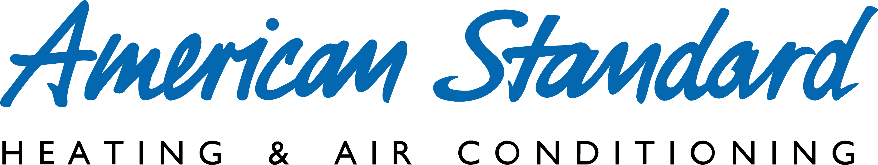 American Standard heating & air conditioning.